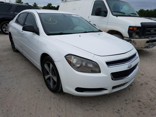 CHEVROLET MALIBU LS 2012 1g1za5e0xcf394255