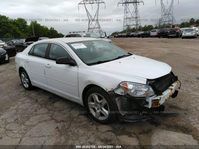 CHEVROLET MALIBU 2011 1g1za5e10bf108730