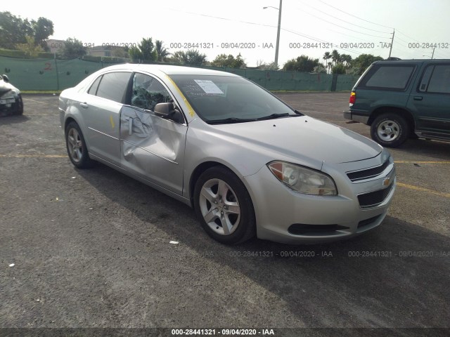 CHEVROLET MALIBU 2011 1g1za5e10bf110719