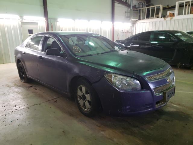 CHEVROLET MALIBU LS 2011 1g1za5e10bf145938