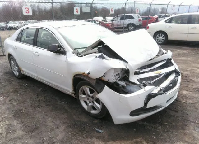 CHEVROLET MALIBU 2011 1g1za5e10bf146765