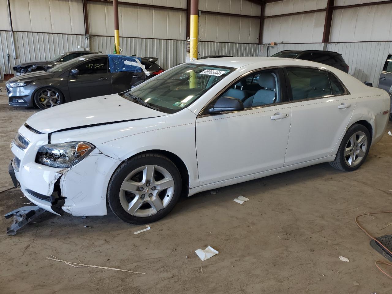 CHEVROLET MALIBU 2011 1g1za5e10bf160374