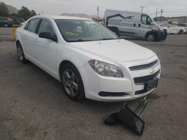 CHEVROLET MALIBU LS 2011 1g1za5e10bf163047