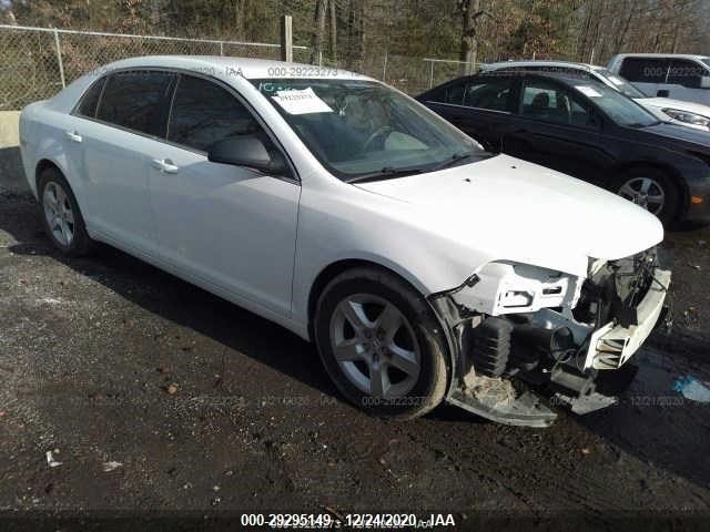 CHEVROLET MALIBU 2011 1g1za5e10bf172234