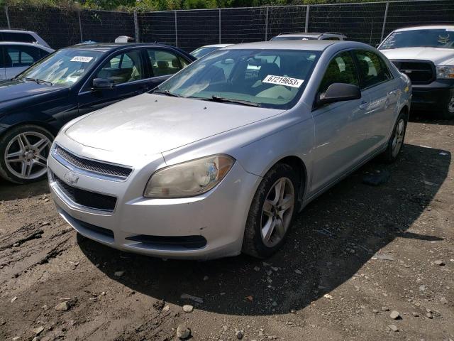 CHEVROLET MALIBU LS 2011 1g1za5e10bf183430