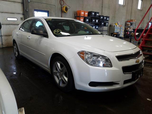 CHEVROLET MALIBU LS 2011 1g1za5e10bf191947