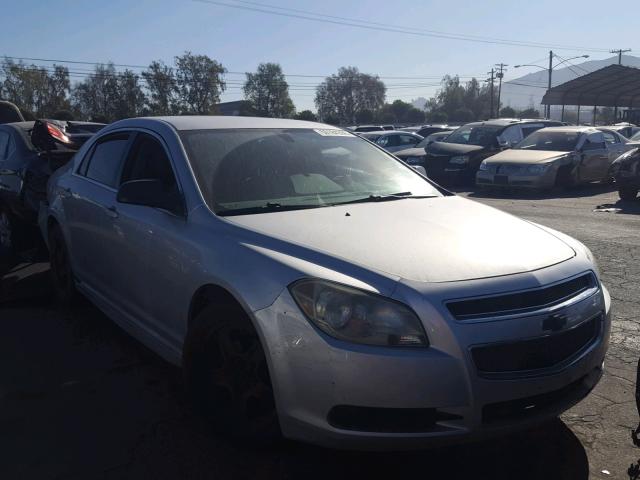 CHEVROLET MALIBU LS 2011 1g1za5e10bf243741