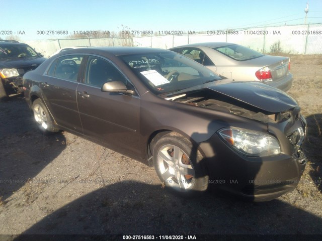 CHEVROLET MALIBU 2011 1g1za5e10bf283236