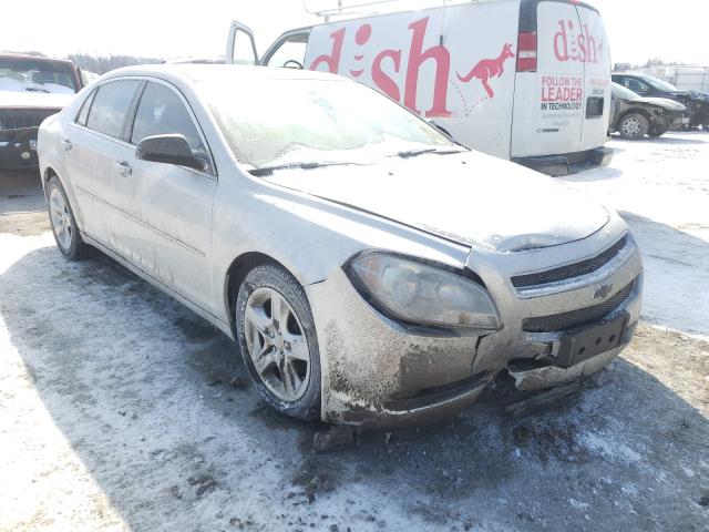 CHEVROLET MALIBU LS 2011 1g1za5e11bf135497