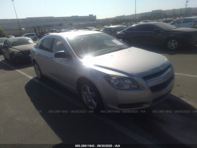 CHEVROLET MALIBU 2011 1g1za5e11bf146788