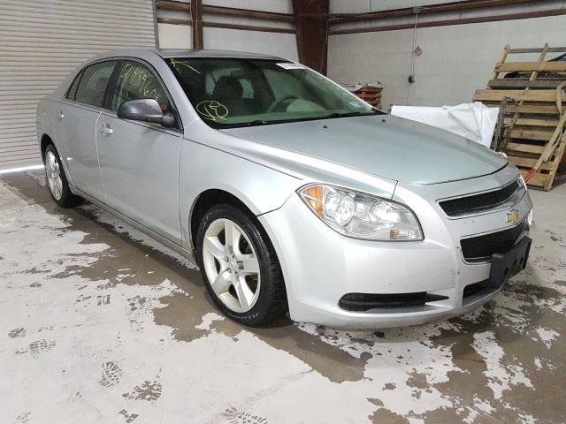 CHEVROLET MALIBU LS 2011 1g1za5e11bf149982