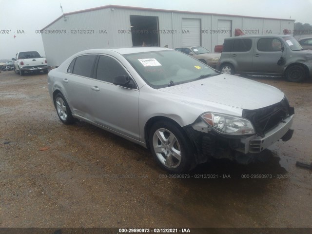 CHEVROLET MALIBU 2011 1g1za5e11bf150257