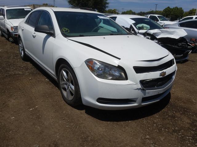 CHEVROLET MALIBU LS 2011 1g1za5e11bf150744