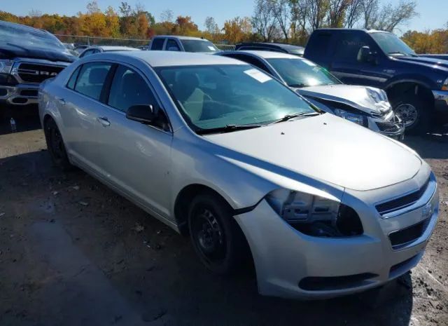 CHEVROLET MALIBU 2011 1g1za5e11bf169889