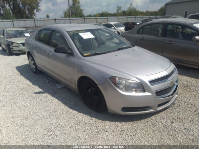 CHEVROLET MALIBU 2011 1g1za5e11bf191763