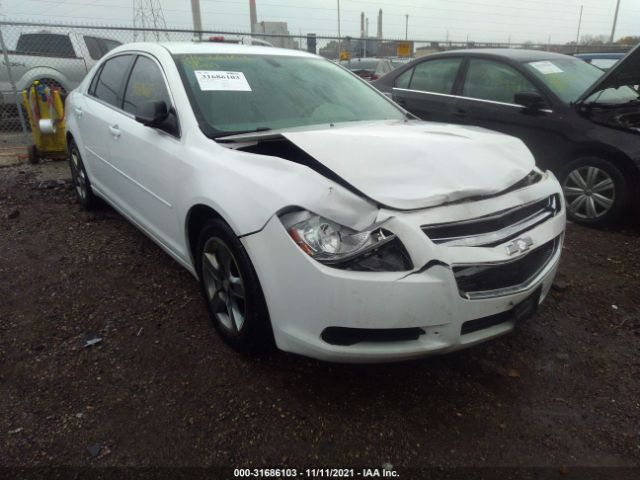 CHEVROLET MALIBU 2011 1g1za5e11bf195926