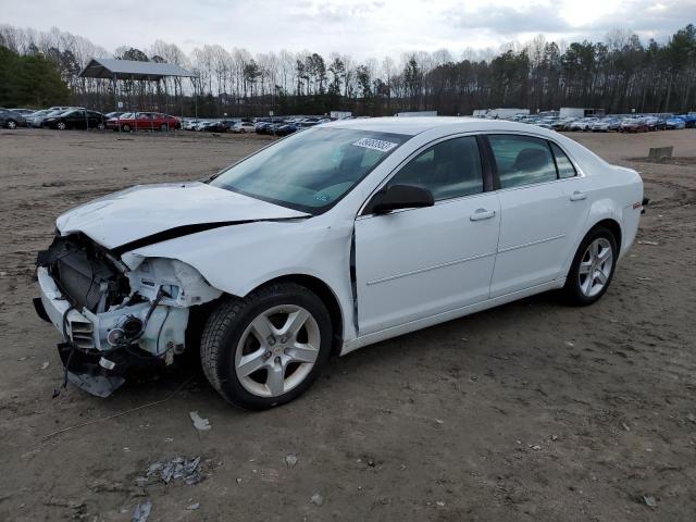 CHEVROLET MALIBU LS 2011 1g1za5e11bf197756