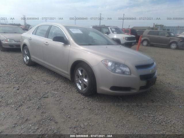 CHEVROLET MALIBU 2011 1g1za5e11bf240881