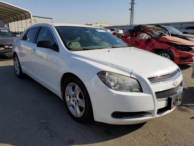 CHEVROLET MALIBU LS 2011 1g1za5e11bf283911