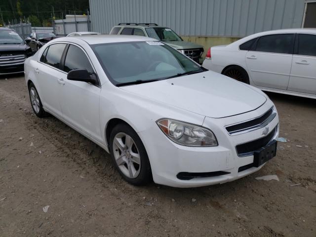 CHEVROLET MALIBU 2011 1g1za5e11bf285545