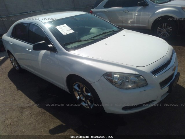 CHEVROLET MALIBU 2011 1g1za5e11bf308323