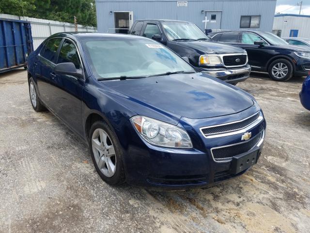 CHEVROLET MALIBU LS 2011 1g1za5e11bf330709