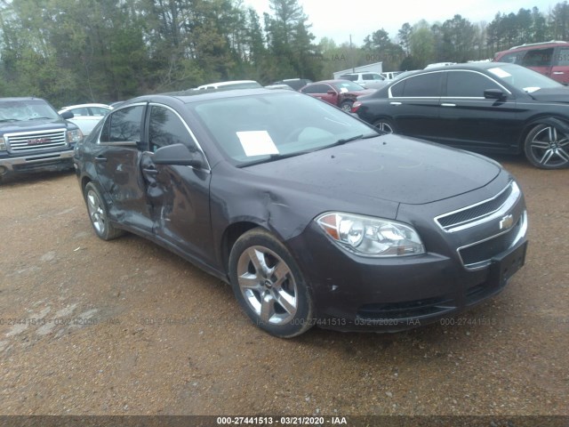 CHEVROLET MALIBU 2011 1g1za5e11bf346179