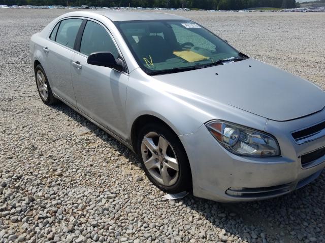 CHEVROLET MALIBU LS 2011 1g1za5e11bf374290