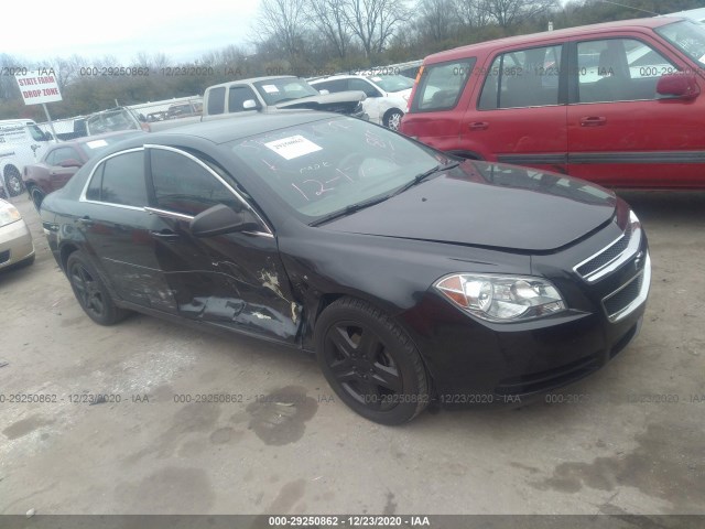 CHEVROLET MALIBU 2011 1g1za5e12bf108602