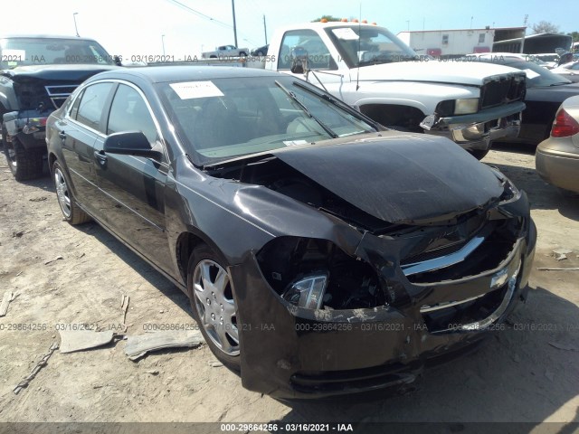 CHEVROLET MALIBU 2011 1g1za5e12bf118126