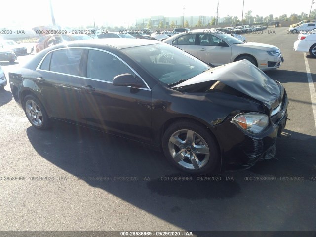 CHEVROLET MALIBU 2011 1g1za5e12bf145942