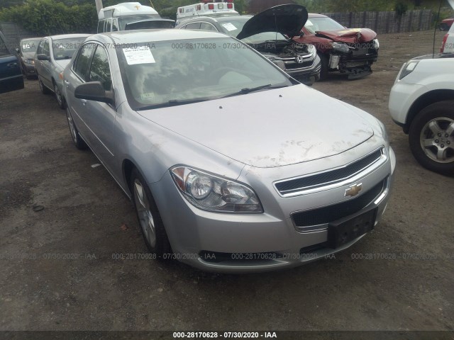 CHEVROLET MALIBU 2011 1g1za5e12bf169545