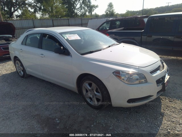 CHEVROLET MALIBU 2011 1g1za5e12bf279236