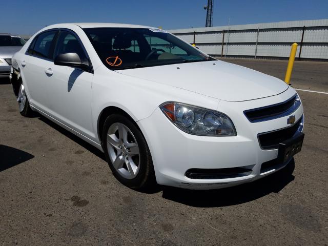 CHEVROLET MALIBU LS 2011 1g1za5e12bf291922