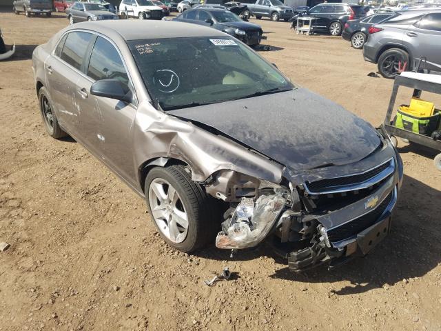 CHEVROLET MALIBU LS 2011 1g1za5e12bf342917