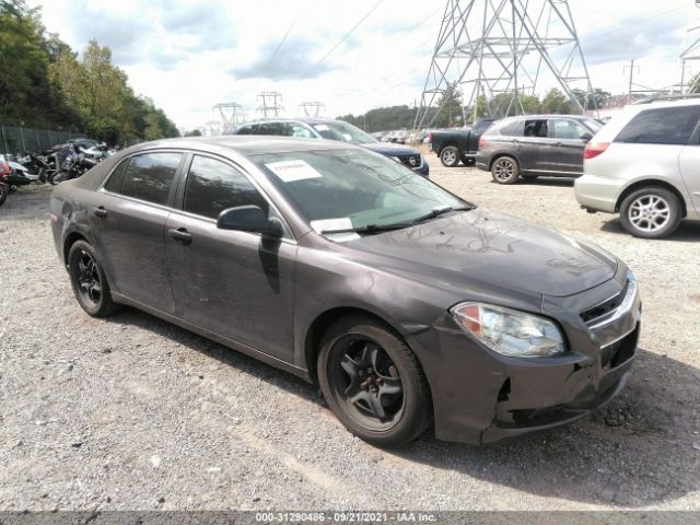 CHEVROLET MALIBU 2011 1g1za5e12bf345719