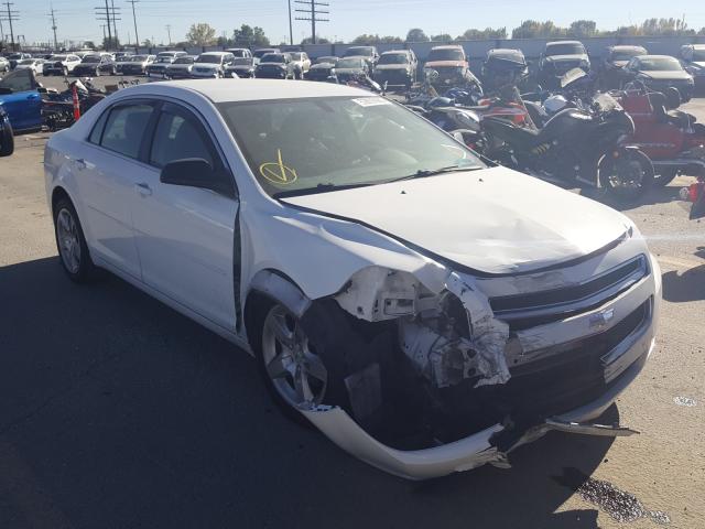 CHEVROLET MALIBU LS 2011 1g1za5e12bf395682