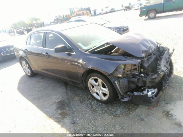 CHEVROLET MALIBU 2011 1g1za5e13bf122251