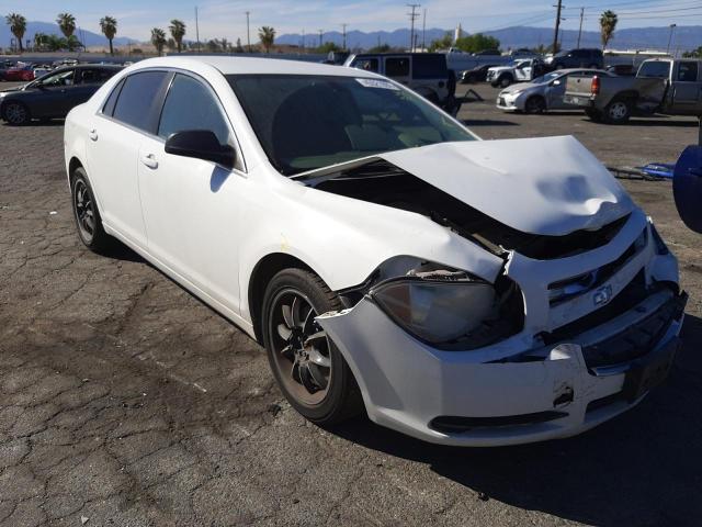 CHEVROLET MALIBU LS 2011 1g1za5e13bf125425