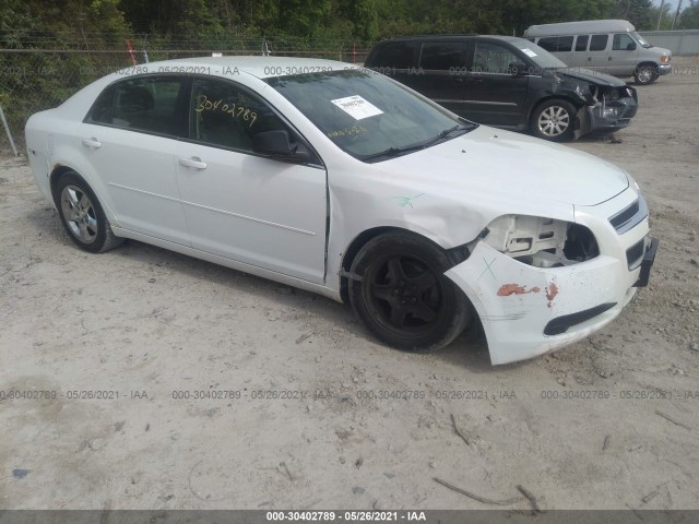 CHEVROLET MALIBU 2011 1g1za5e13bf131628