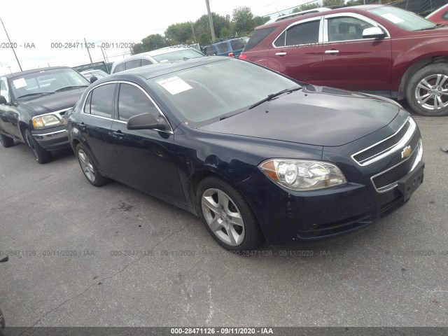 CHEVROLET MALIBU 2011 1g1za5e13bf158067