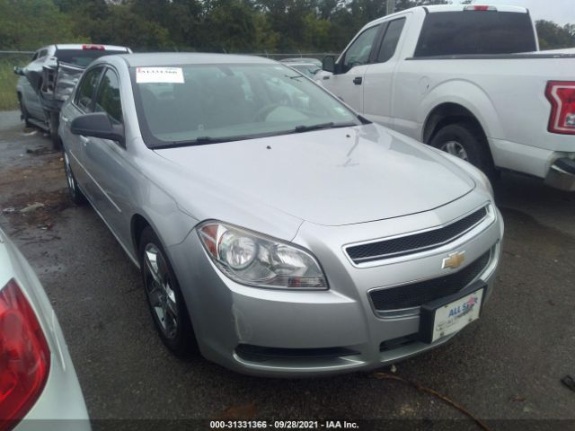 CHEVROLET MALIBU 2011 1g1za5e13bf170669