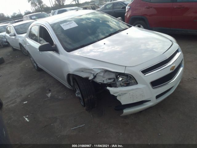 CHEVROLET MALIBU 2011 1g1za5e13bf184748