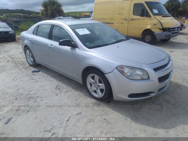 CHEVROLET MALIBU 2011 1g1za5e13bf242745