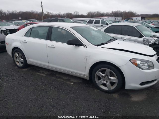 CHEVROLET MALIBU 2011 1g1za5e13bf285904