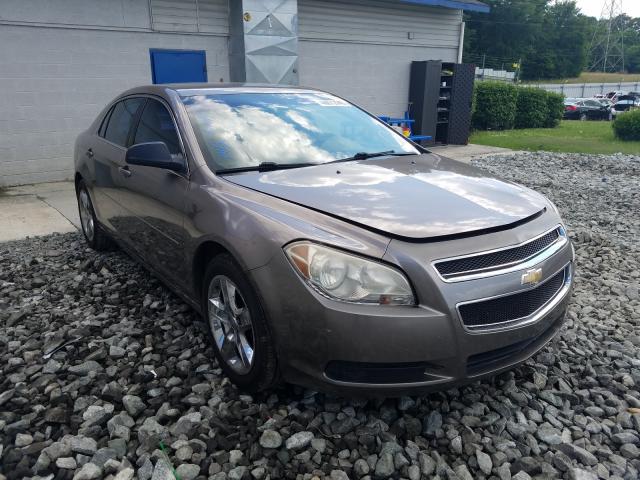 CHEVROLET MALIBU LS 2011 1g1za5e14bf115017