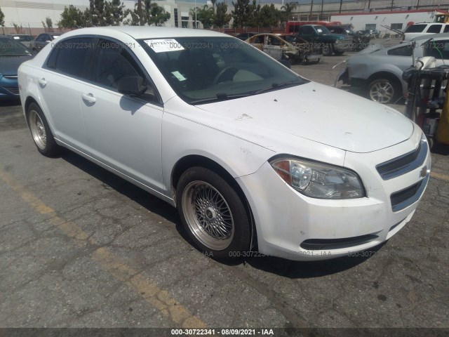 CHEVROLET MALIBU 2011 1g1za5e14bf124834