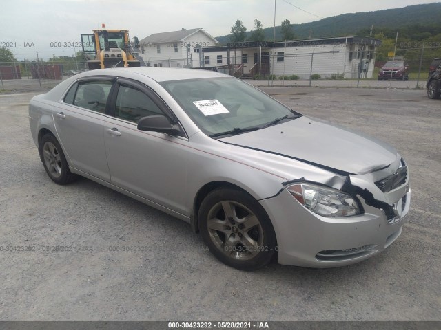 CHEVROLET MALIBU 2011 1g1za5e14bf144131