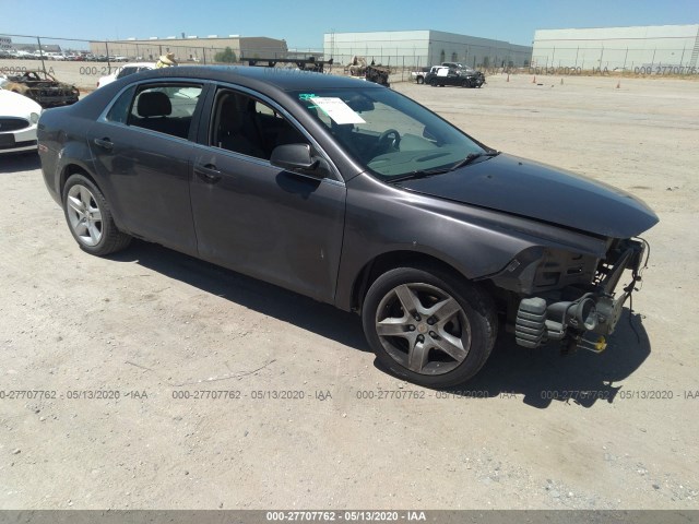 CHEVROLET MALIBU 2011 1g1za5e14bf149832