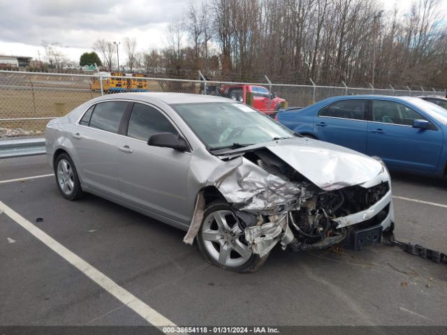 CHEVROLET MALIBU 2011 1g1za5e14bf150642